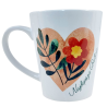 Kubek do Latte ceramiczny 300 ml NAJLEPSZA BABCIA na Dzień Babci