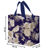 Torba polipropylenowa ZŁOTY PTAK 26x15x27cm pojemna 10L