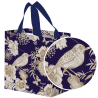 Torba polipropylenowa ZŁOTY PTAK 26x15x27cm pojemna 10L