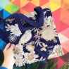 Torba polipropylenowa ZŁOTY PTAK 26x15x27cm pojemna 10L
