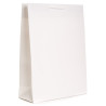 Torba prestiż biała 24x9x32cm -50 szt