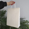 Torba prestiż biała 24x9x32cm -50 szt