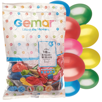 balony metalizowane GM90...