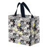 Torba mini PYSIAKI 25x15x27cm – wytrzymała torba na zakupy z uroczym wzorem