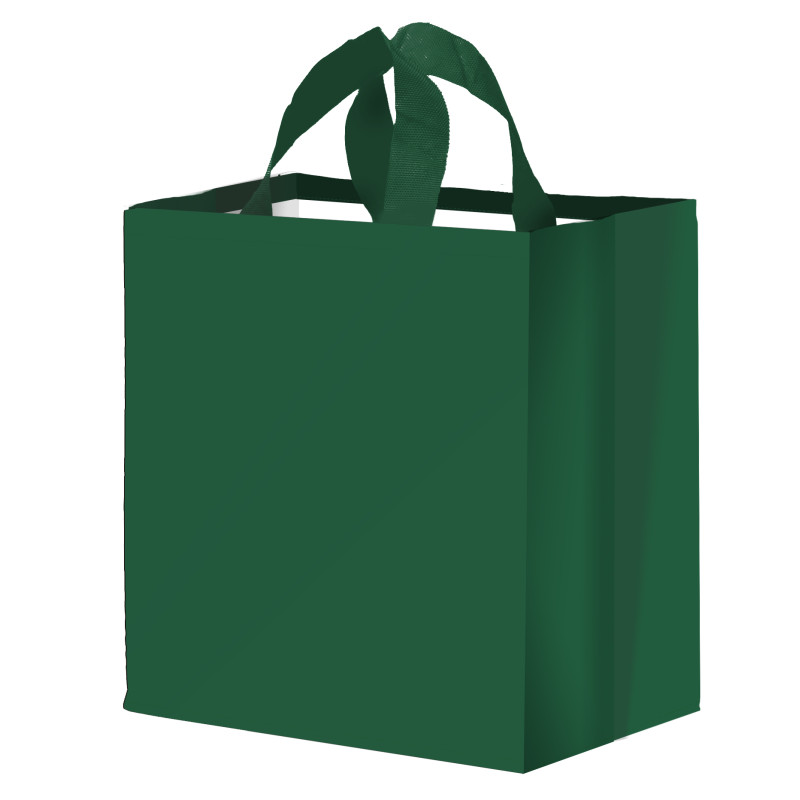 Torba GŁADKA 24L 35x20x35cm – duża torba laminowana 24l wytrzymała i wielorazowa