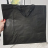 Torba GŁADKA 45x20x40cm torebka na zakupy materiałowa mocna
