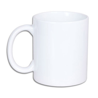 Kubek z nadrukiem FULLPRINT foto biały 330ml z Twoim NADRUKIEM od 1 szt