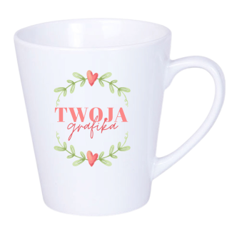 Kubek do latte mały z Twoim...