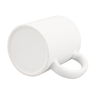 Kubek biały mat 330ml z Twoim NADRUKIEM