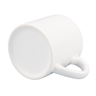 Kubek biały mały 180 ml z Twoim NADRUKIEM