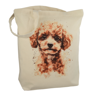 Torba bawełniana ecru 220g...