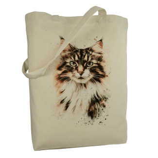 Torba bawełniana ecru 220g...