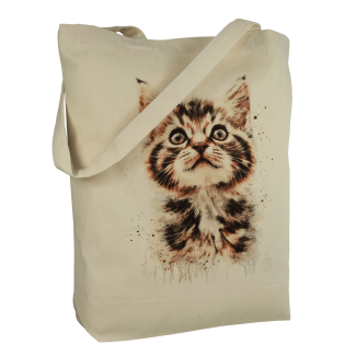 Torba bawełniana ecru 220g...