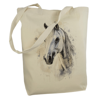 Torba bawełniana ecru 220g...