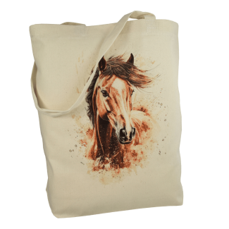 Torba bawełniana ecru 220g...