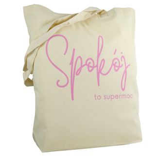 Torba bawełniana ECRU 220g...