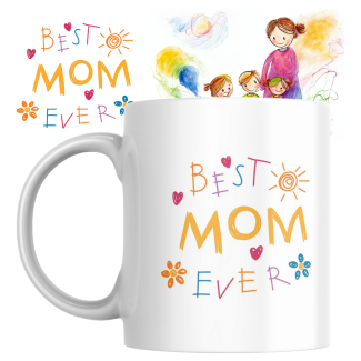 Kubek na dzień MAMY wzór 8