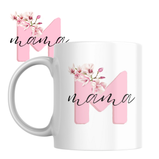 Kubek na dzień MAMY wzór 2