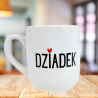 Kubek ceramiczny 290 ml DZIADEK na Dzień Dziadka