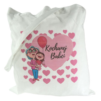 Torba bawełniana z...