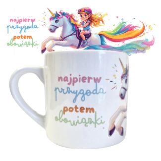 Kubek ceramiczny mały...