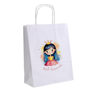 Torebki papierowe z...