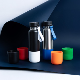 Termos ze stali nierdzewnej LION 500 ml