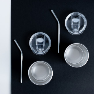 Termokubek ze stali nierdzewnej JULIA z Twoim nadrukiem