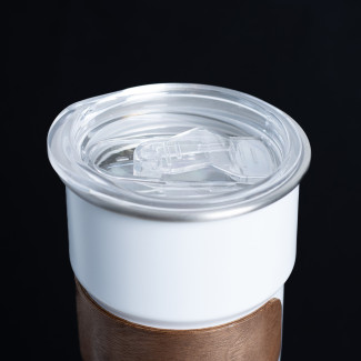 Termokubek ze stali nierdzewnej JULIA z Twoim nadrukiem