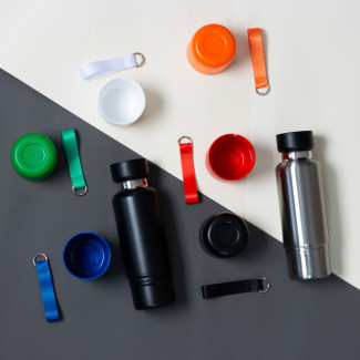 Termos ze stali nierdzewnej LION 500 ml z Twoim nadrukiem