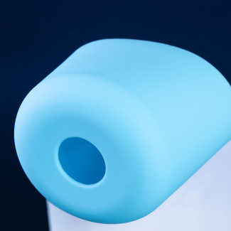 Kubek ceramiczny TEONA z silikonową osłonką z TWOIM NADRUKIEM