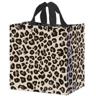 Torba PANTERKA 35x20x35cm –wytrzymała ekologiczna torba zakupowa