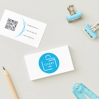 Wizytówki z Twoim nadrukiem