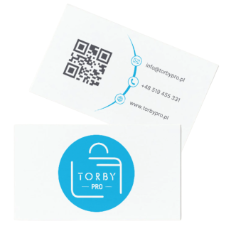 Wizytówki z Twoim nadrukiem