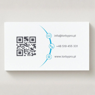 Wizytówki z Twoim nadrukiem
