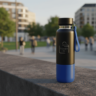Termos ze stali nierdzewnej LION 500 ml z Twoim nadrukiem