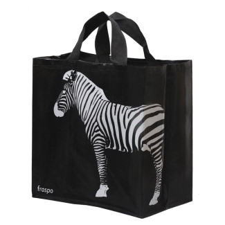 Torba Animals ZEBRA MIX 35x20x35cm