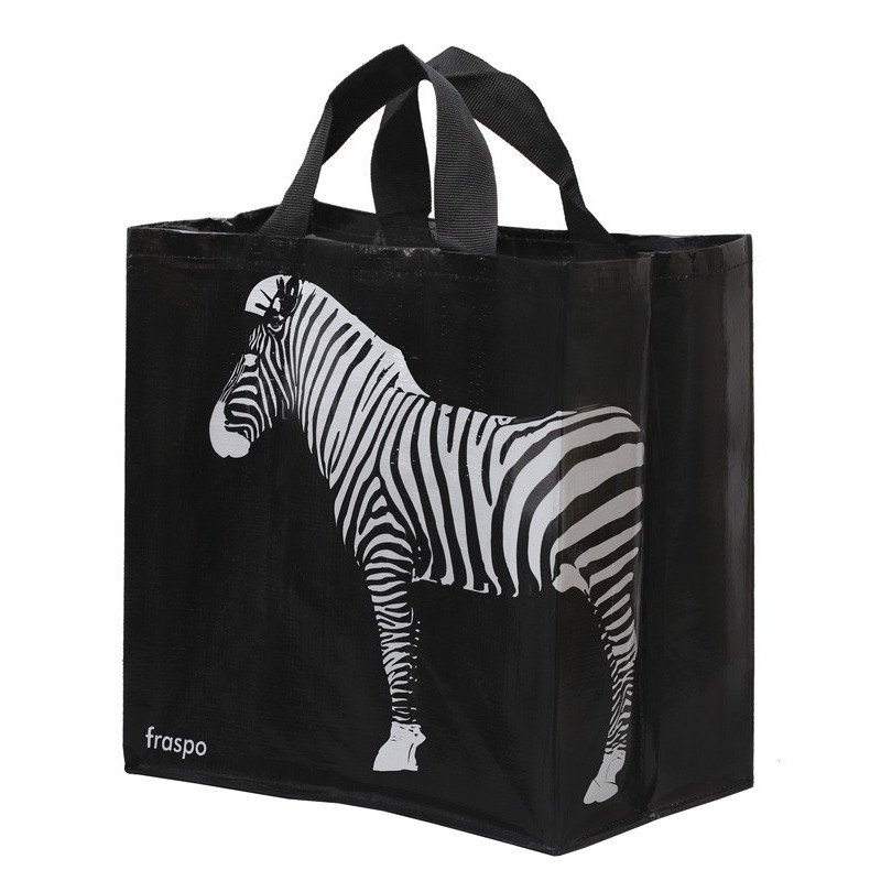 Torba Animals ZEBRA MIX 35x20x35cm