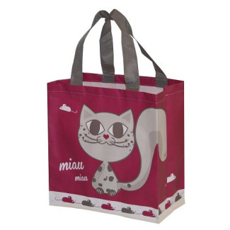 Torba mini Kit Kat 25x15x27cm