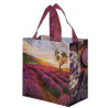Torba mini lawenda 25x15x27cm