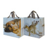 Torba Animals PIES I KOT 35x20x35cm
