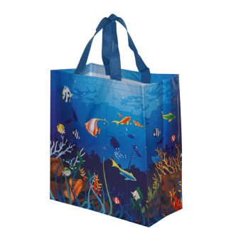 Torba AKWARIUM 30x14x33cm