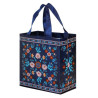 Torba mini FOLK granatowa 25x15x27cm