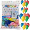 Balony pastelowe -
