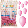 Balony pastelowe -