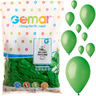 Balony pastelowe -