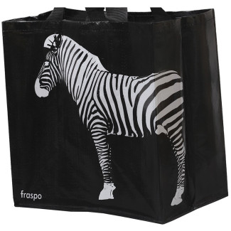 Torba Animals ZEBRA MIX 35x20x35cm