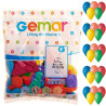 Balony a 70 MIX KOLOR