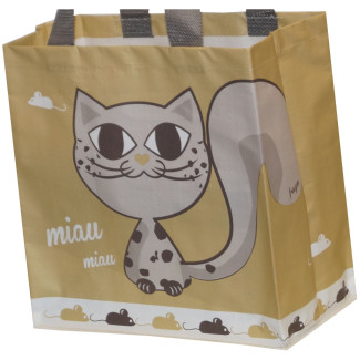 Torba mini Kit Kat 25x15x27cm