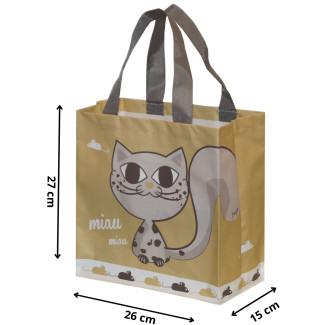Torba mini Kit Kat 25x15x27cm